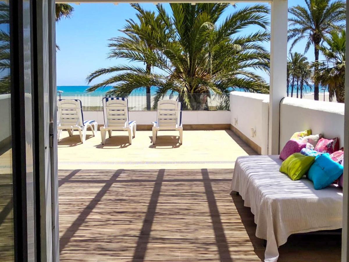 Holiday Home Los Frasquitos By Interhome Vera Buitenkant foto